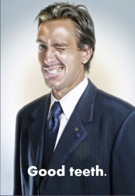Good teeth