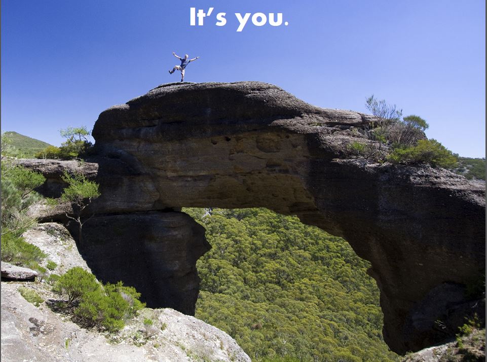 its you